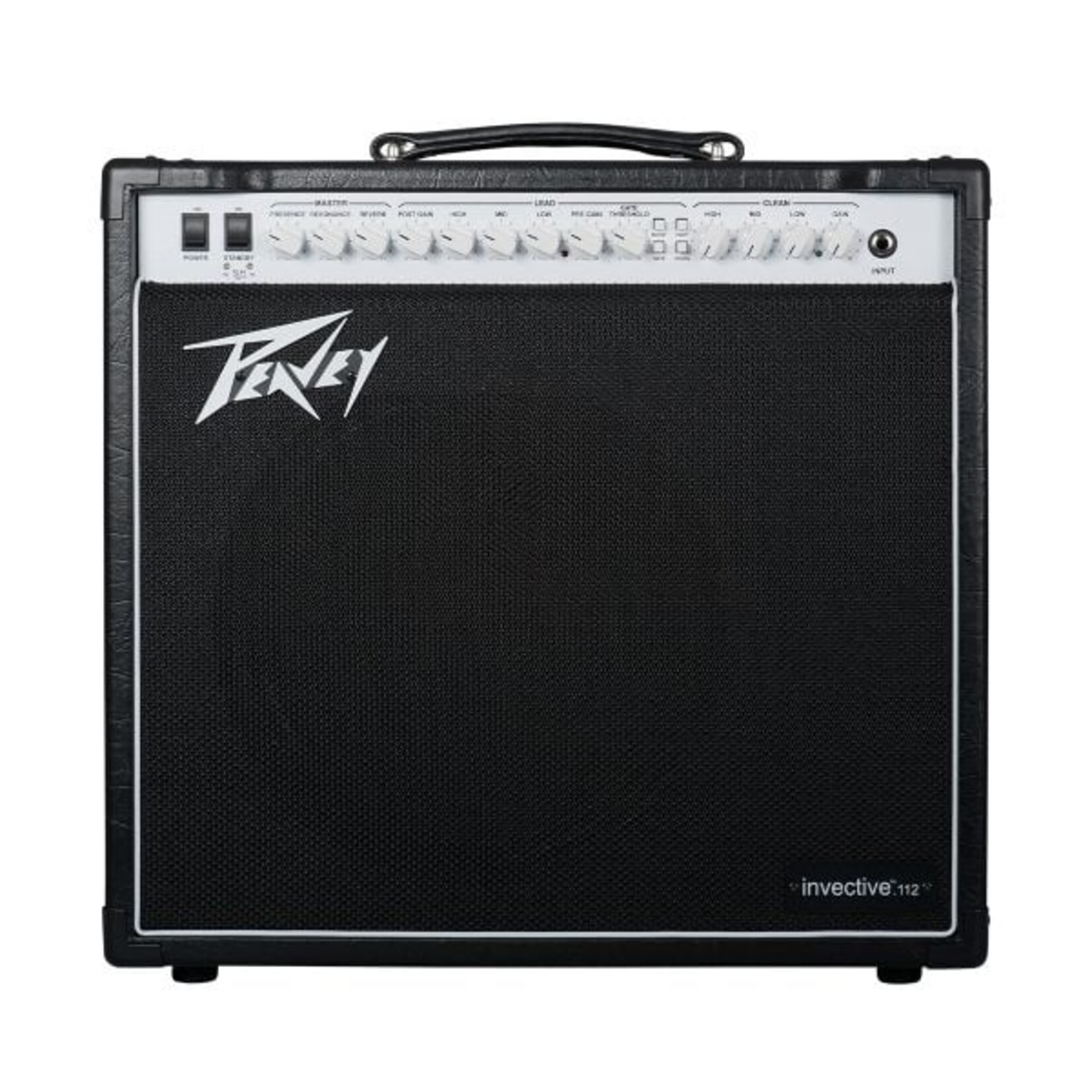Peavey invective.112 20-/5-/1-watt 1 x 12-inch Tube Combo Amp