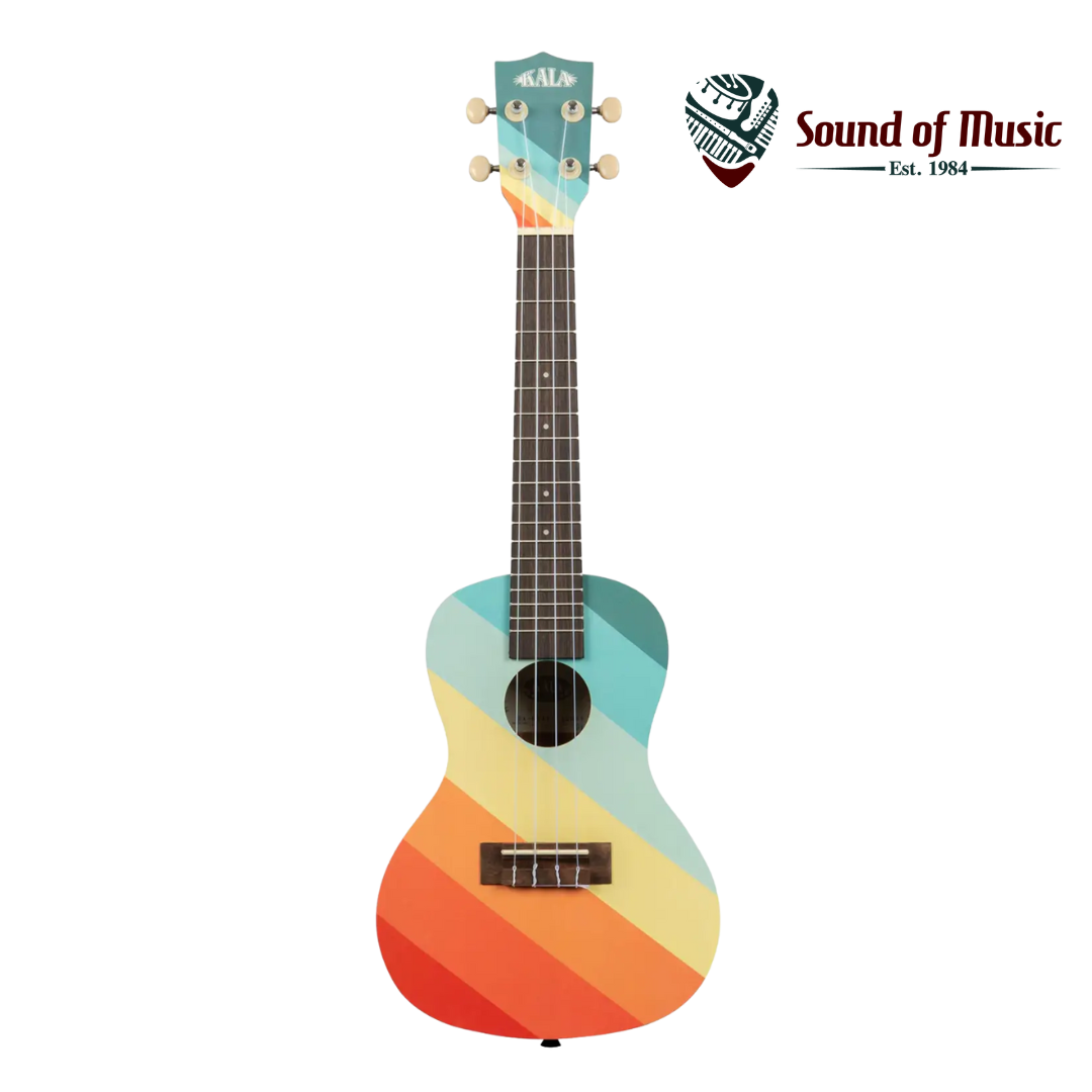 Kala Far Out Concert Ukulele