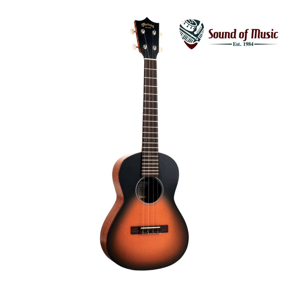 Martin 0X Tenor Ukulele - Whiskey Sunset