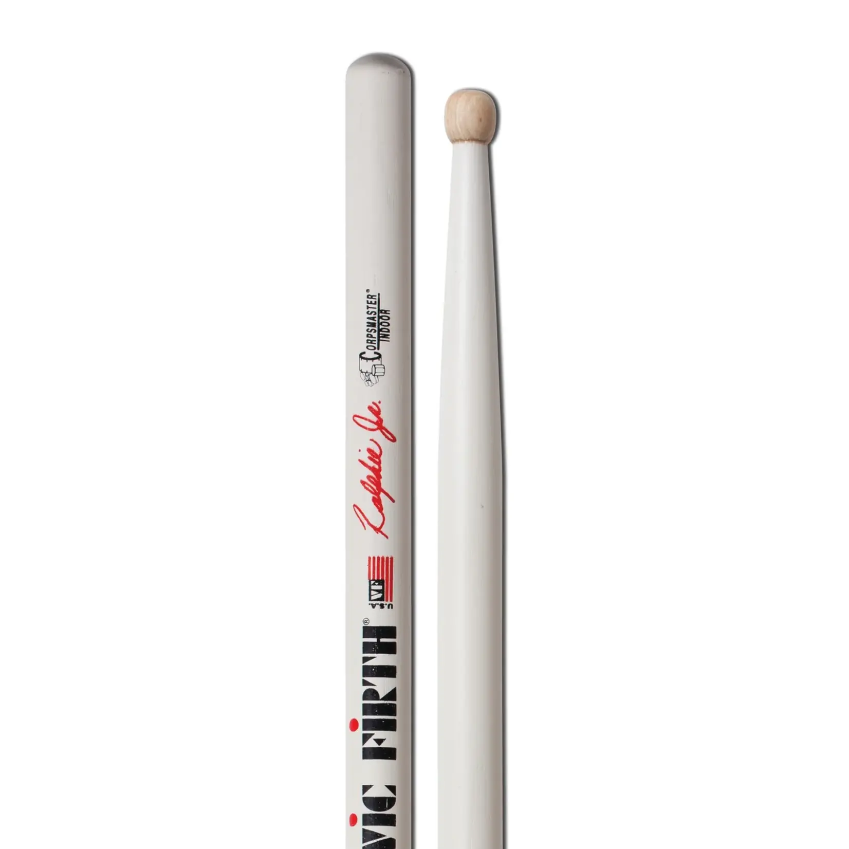 Vic Firth Corpsmaster Signature Ralphie Jr.