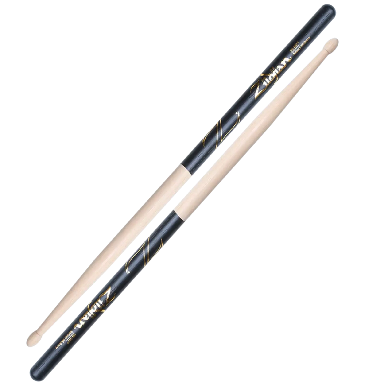 Zildjian 5B Wood Tip - Black Dip