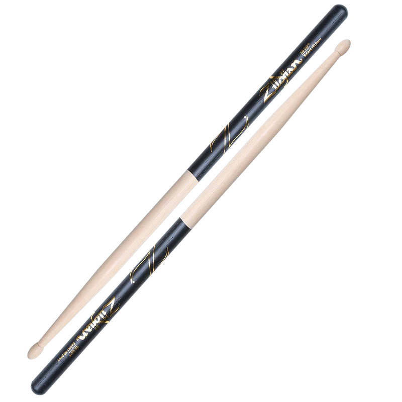 Zildjian 5B Wood Tip - Black Dip