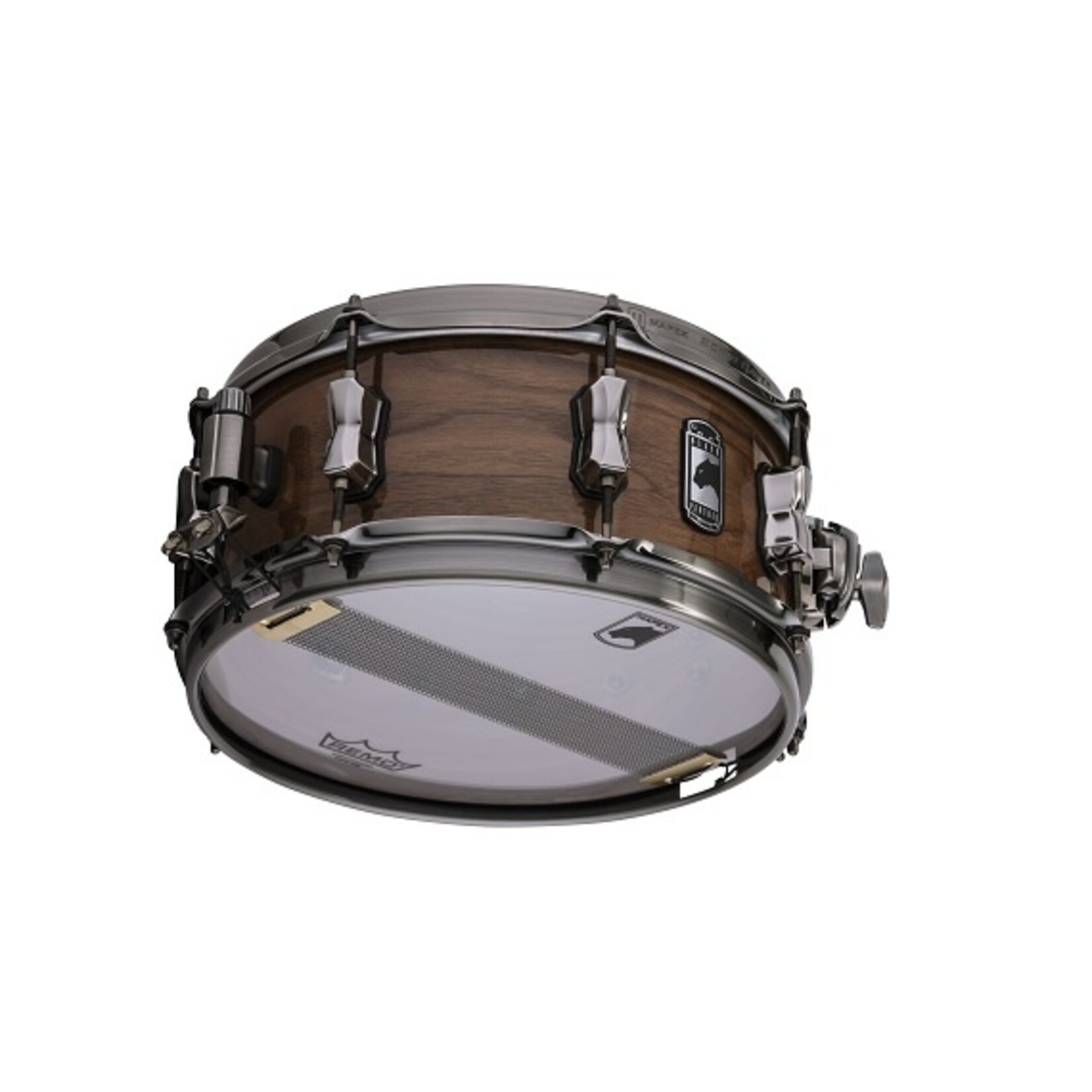 Mapex Black Panther Design Lab Goblin Snare Drum - 5.5 x 12 inch - Natural Walnut
