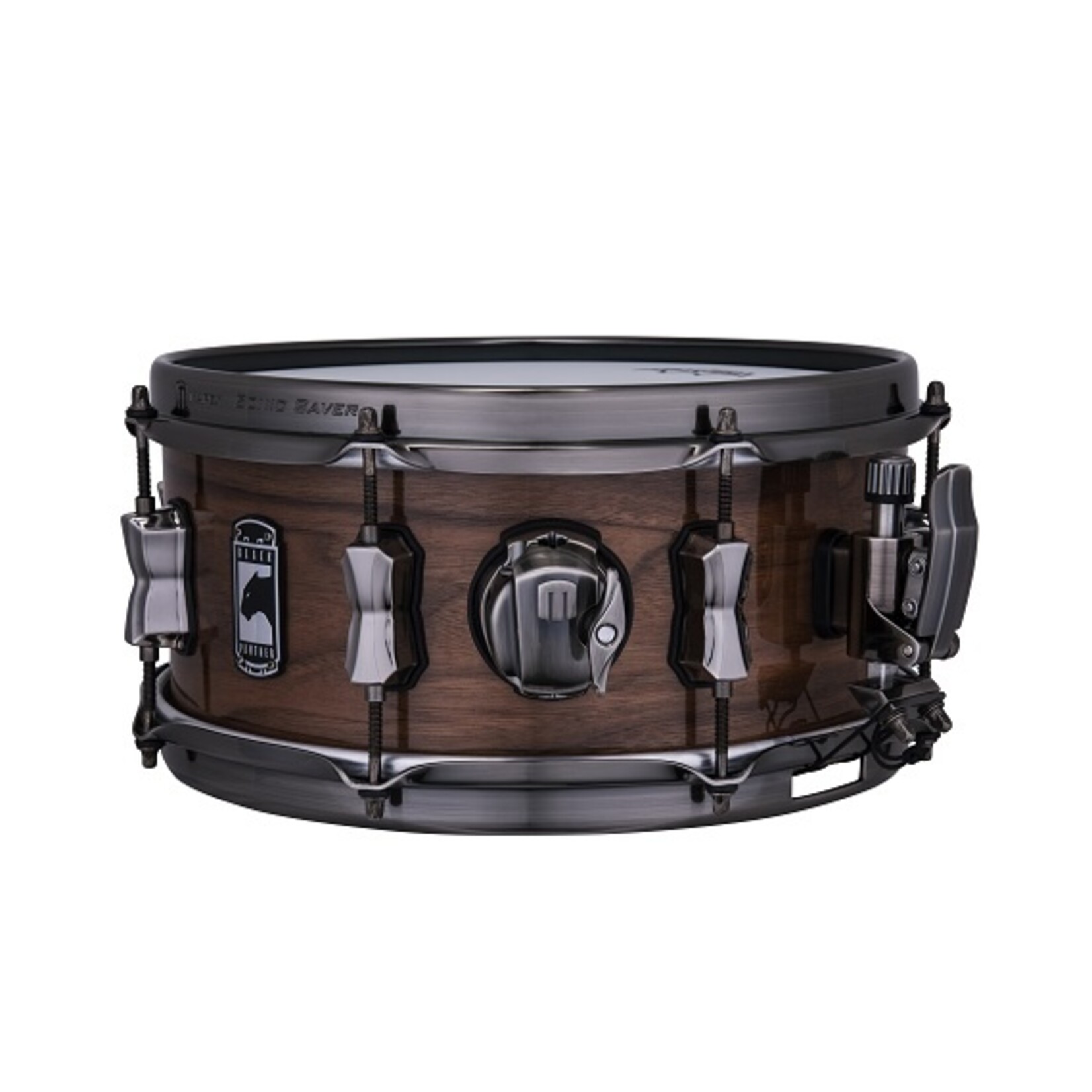 Mapex Black Panther Design Lab Goblin Snare Drum - 5.5 x 12 inch - Natural Walnut