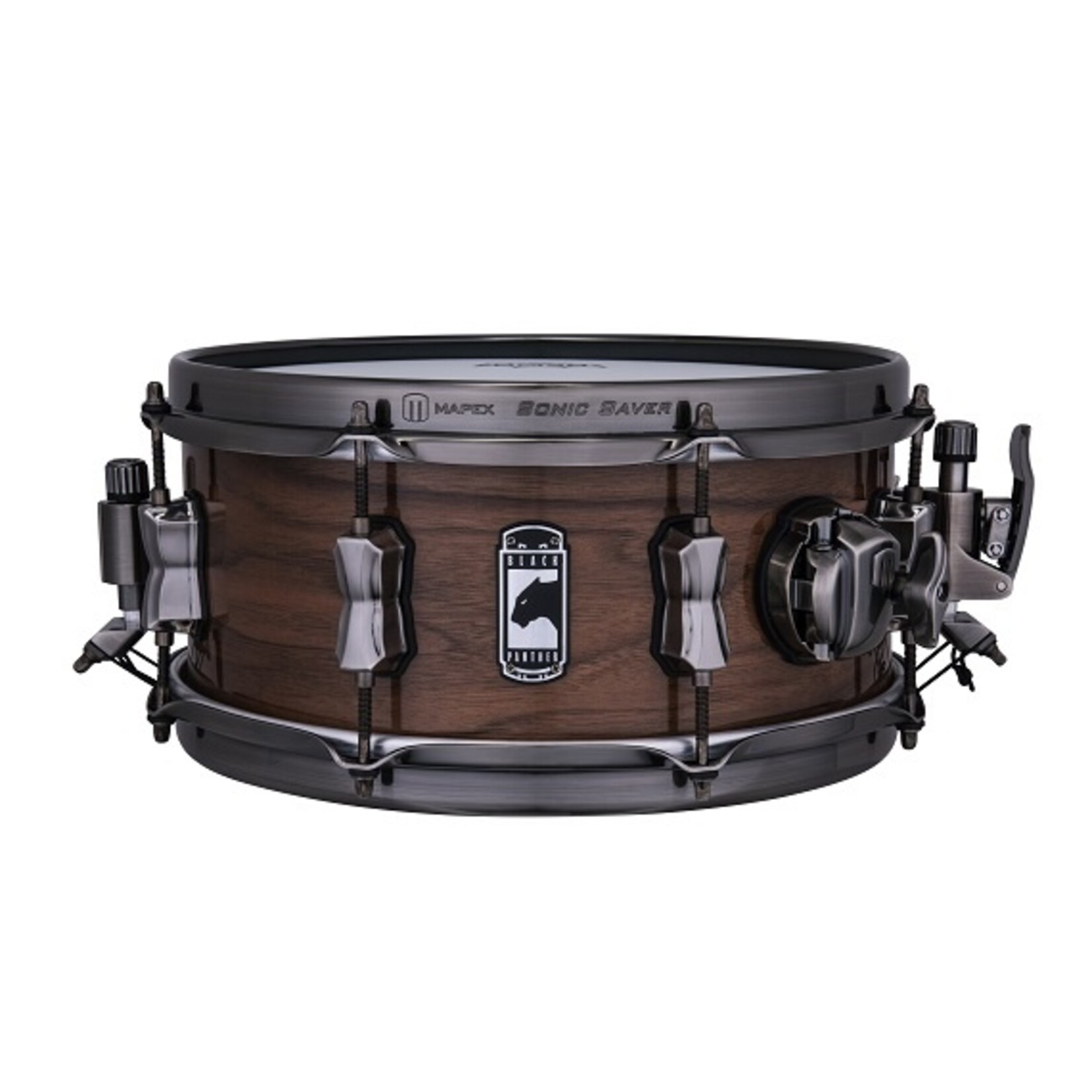Mapex Black Panther Design Lab Goblin Snare Drum - 5.5 x 12 inch - Natural Walnut