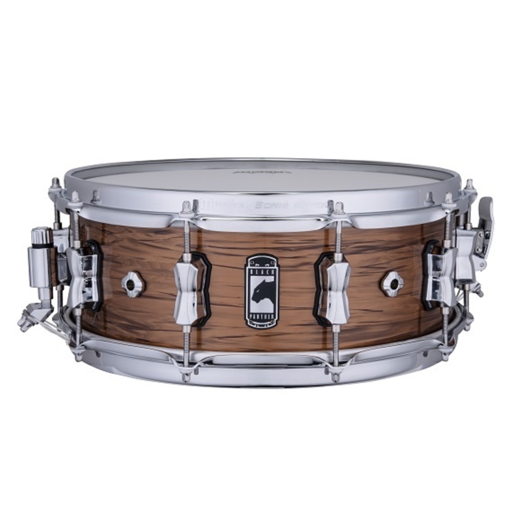 Mapex Black Panther Scorpion Snare Drum 14x5.5 - Mahogany