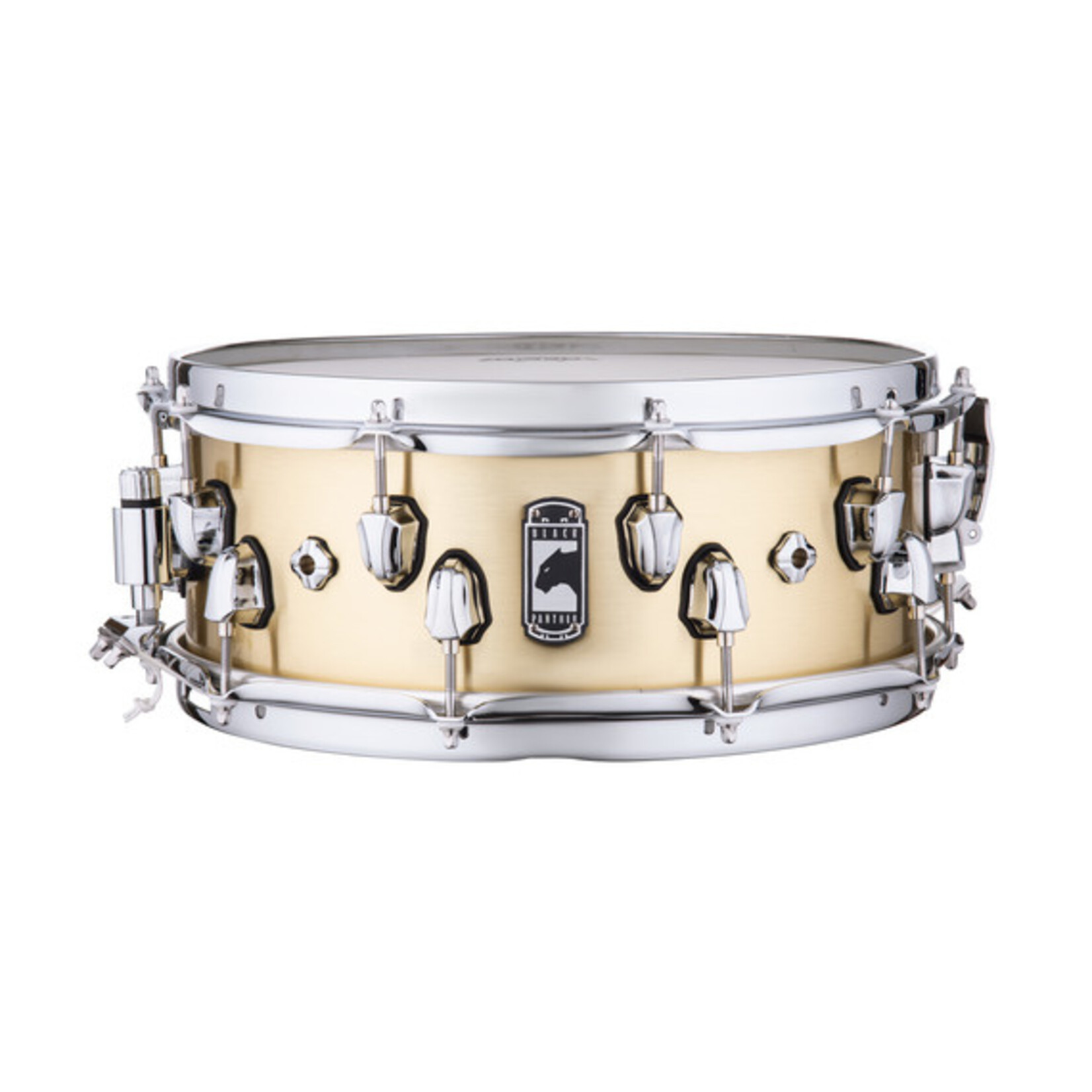 Mapex Black Panther Metallion Snare Drum - 5.5 x 14-inch - Brass