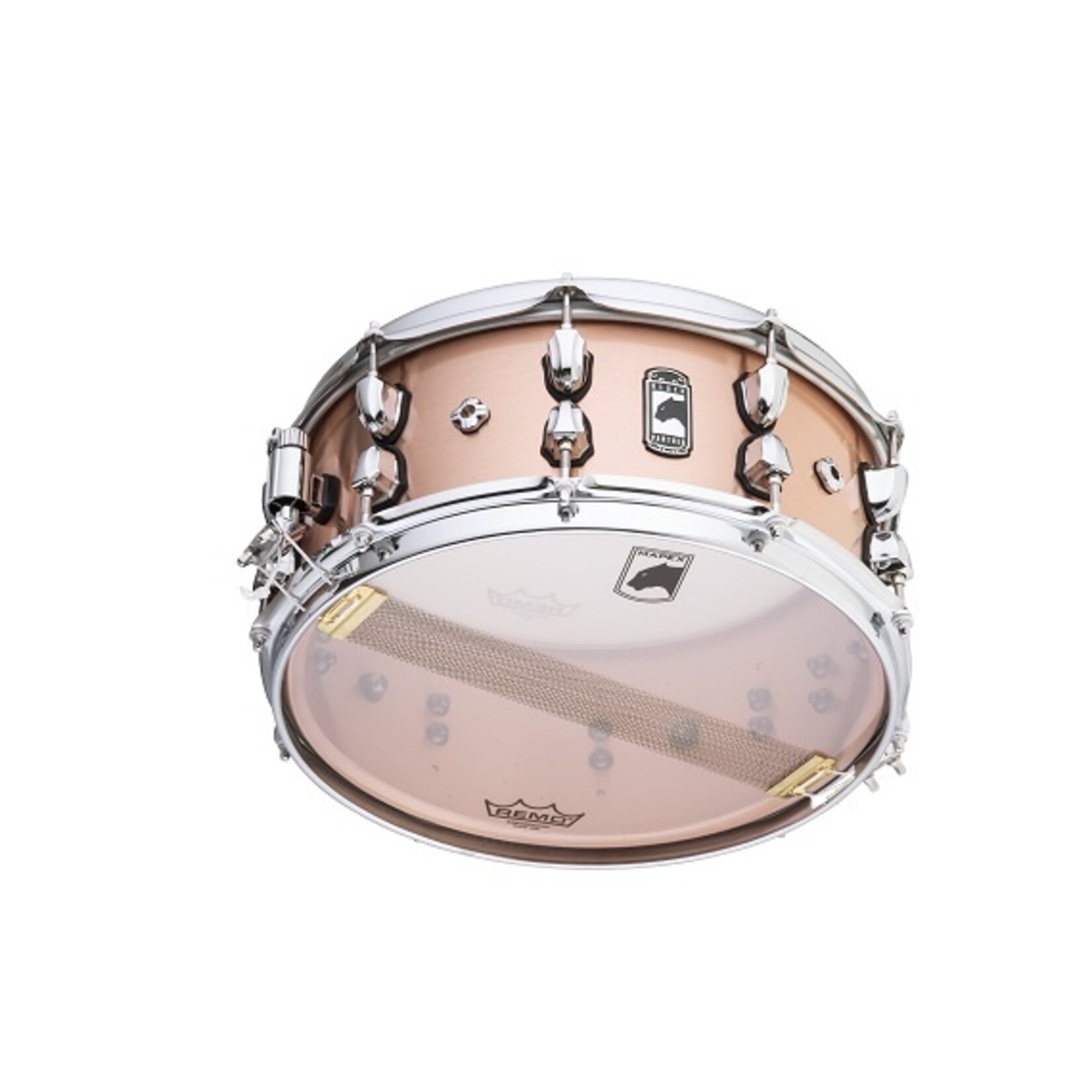 Mapex Black Panther Predator Snare Drum - 6 x 14-inch - Copper