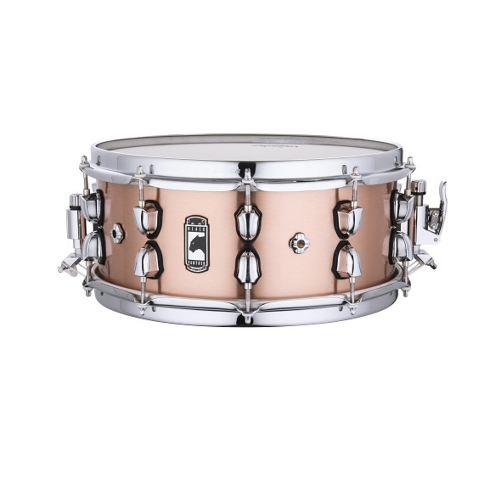 Mapex Black Panther Predator Snare Drum - 6 x 14-inch - Copper