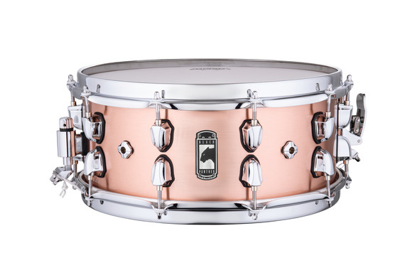 Mapex Black Panther Predator Snare Drum - 6 x 14-inch - Copper