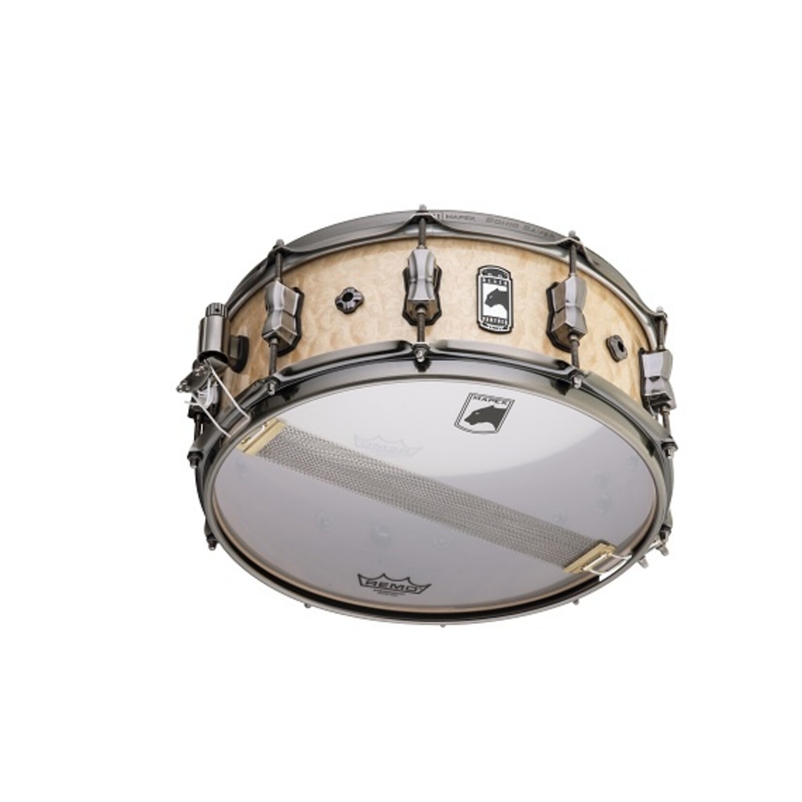Mapex Black Panther Pegasus Snare Drum - 5.5 x 14-inch - Natural