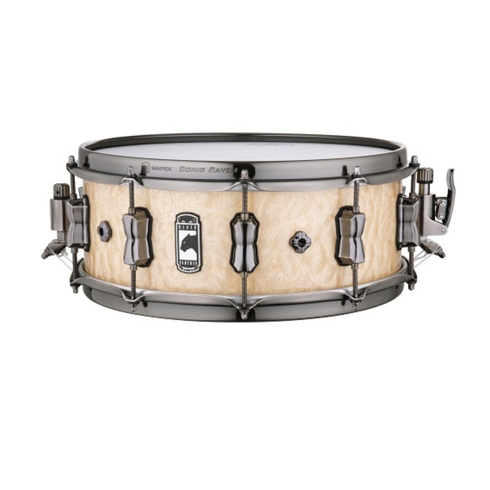 Mapex Black Panther Pegasus Snare Drum - 5.5 x 14-inch - Natural