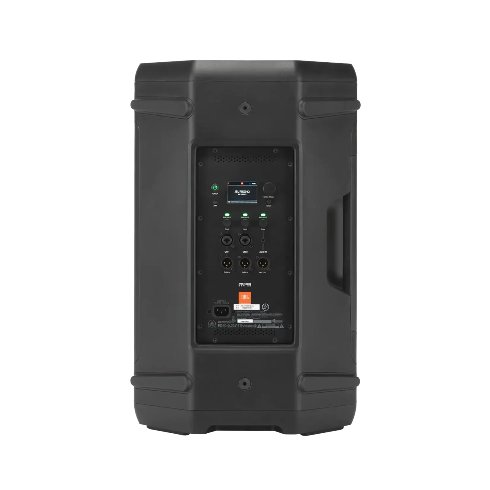 JBL PRX912 12-inch Powered Loudspeaker