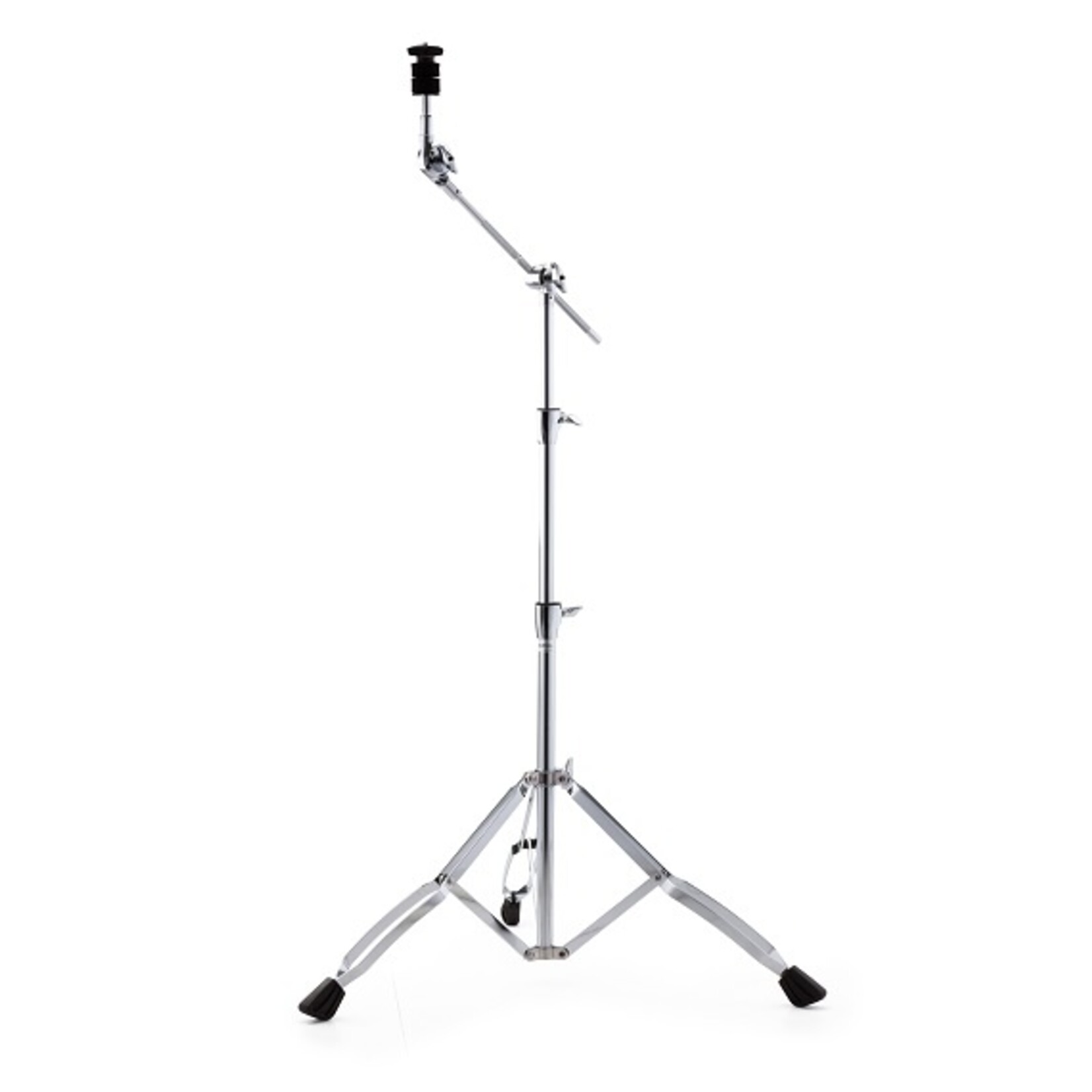 Mapex B400 Double Braced Boom Stand - Chrome