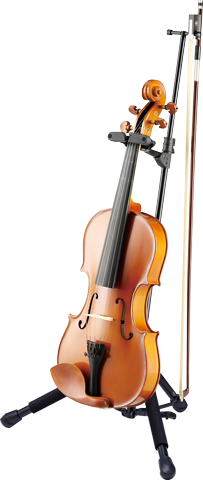 Hercules DS571BB Violin/Viola Stand