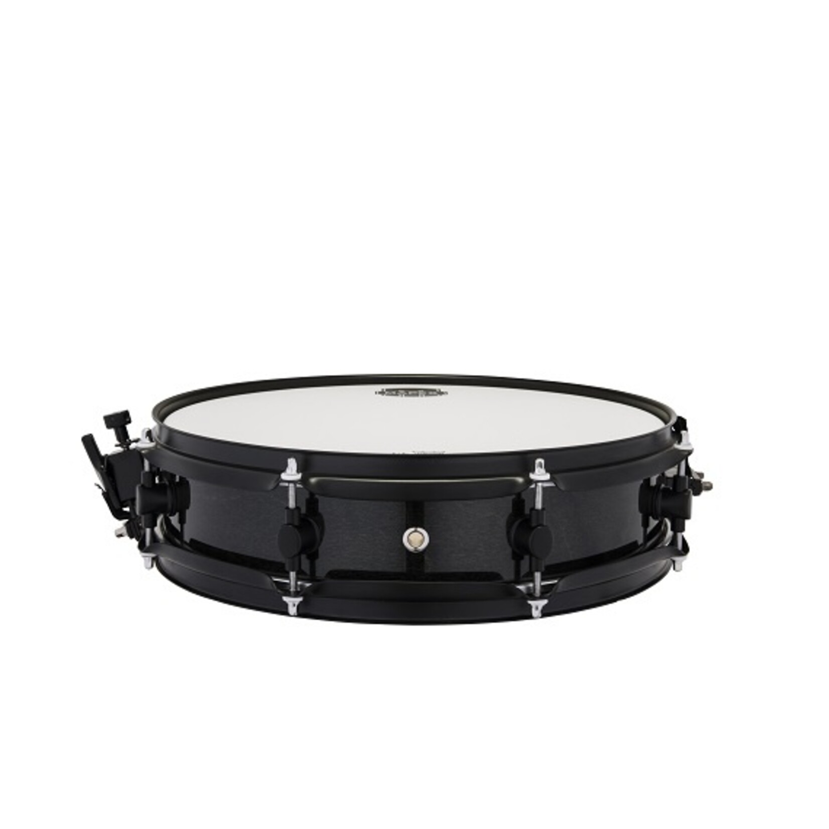 Mapex MPX Maple/Poplar Hybrid Shell Piccolo Snare Drum 14x3.5 - Trans Midnight Black