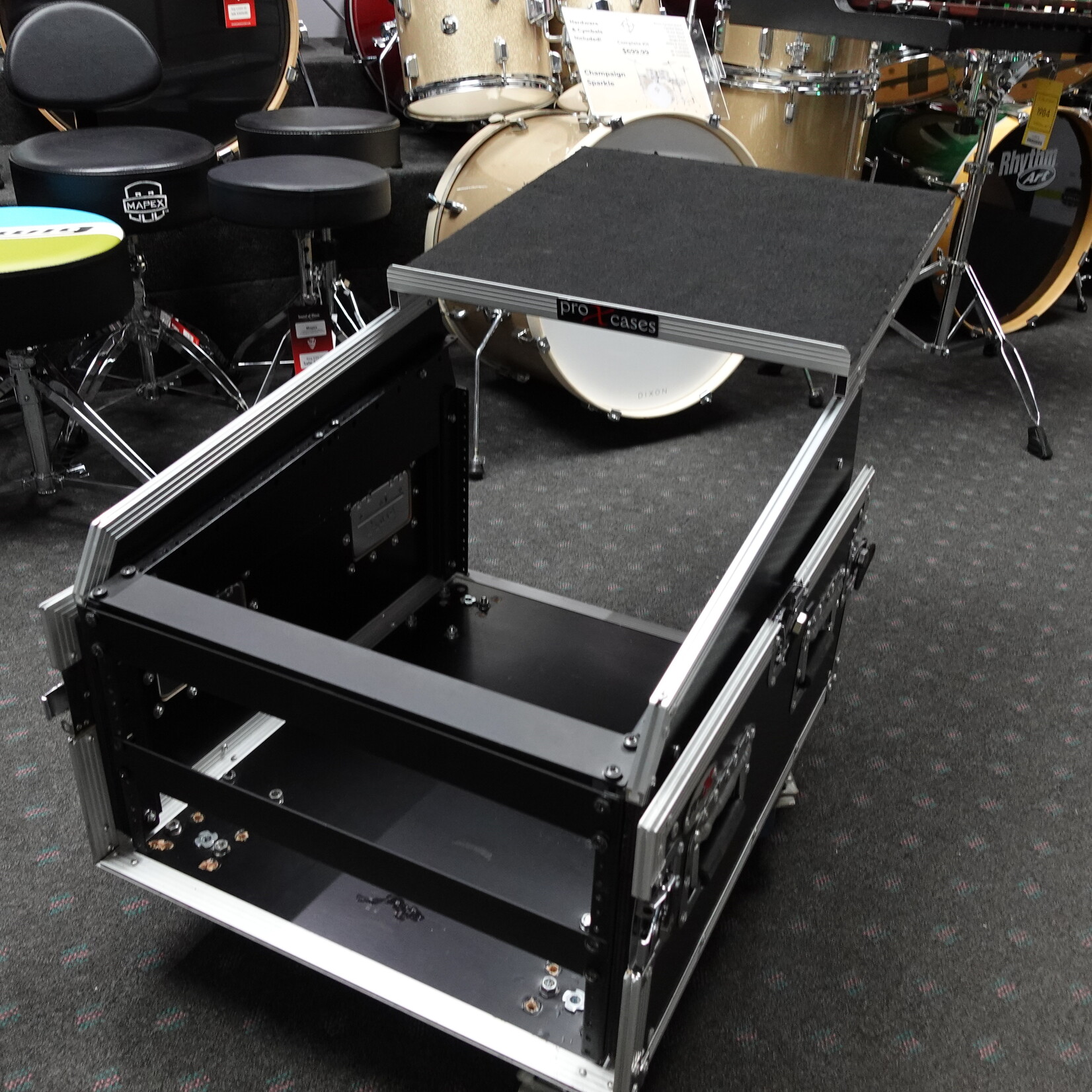 ProX 6x6x13 Rack Case - (Used)