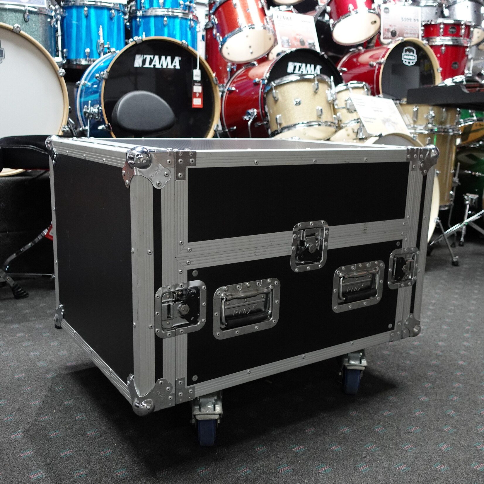 ProX 6x6x13 Rack Case - (Used)
