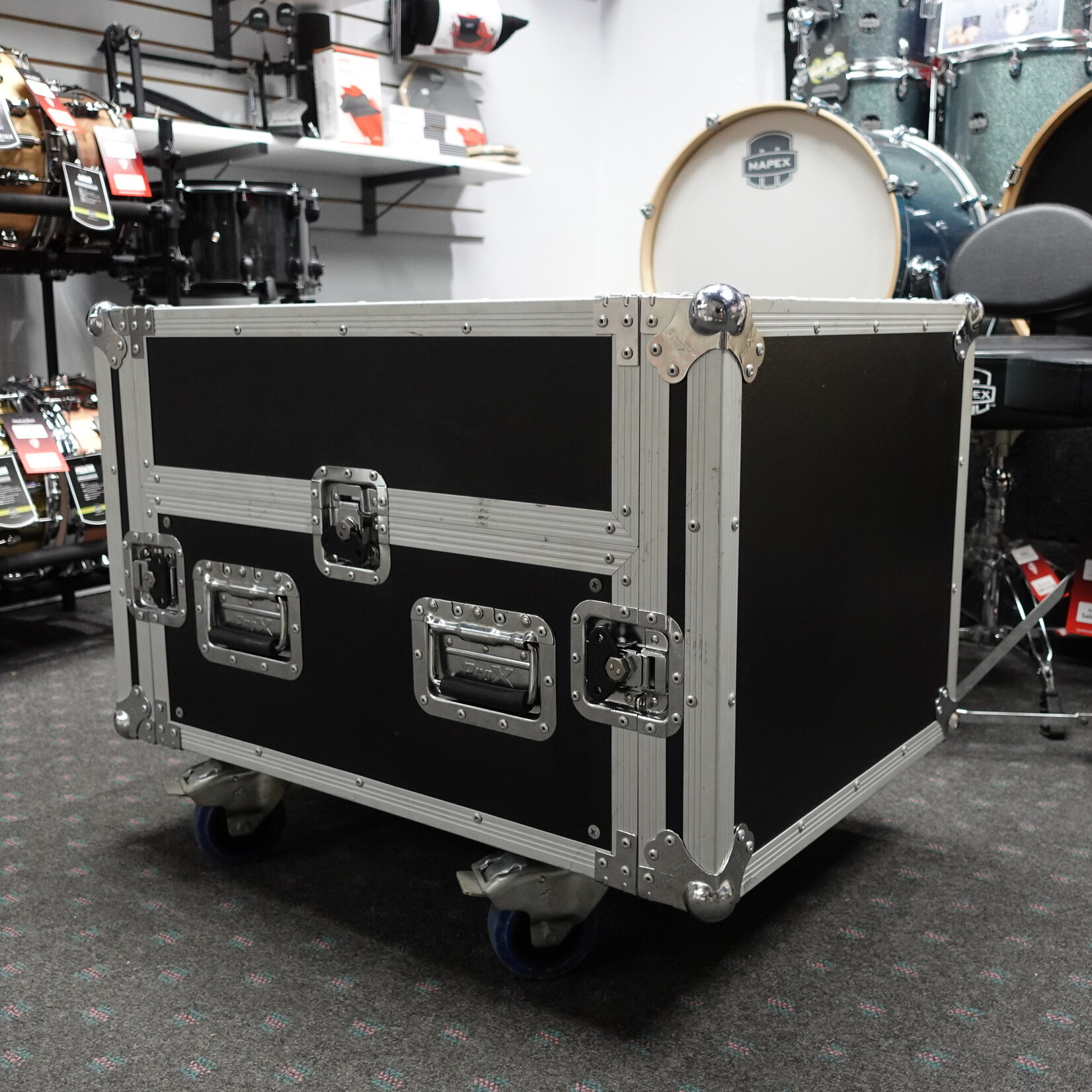 ProX 6x6x13 Rack Case - (Used)