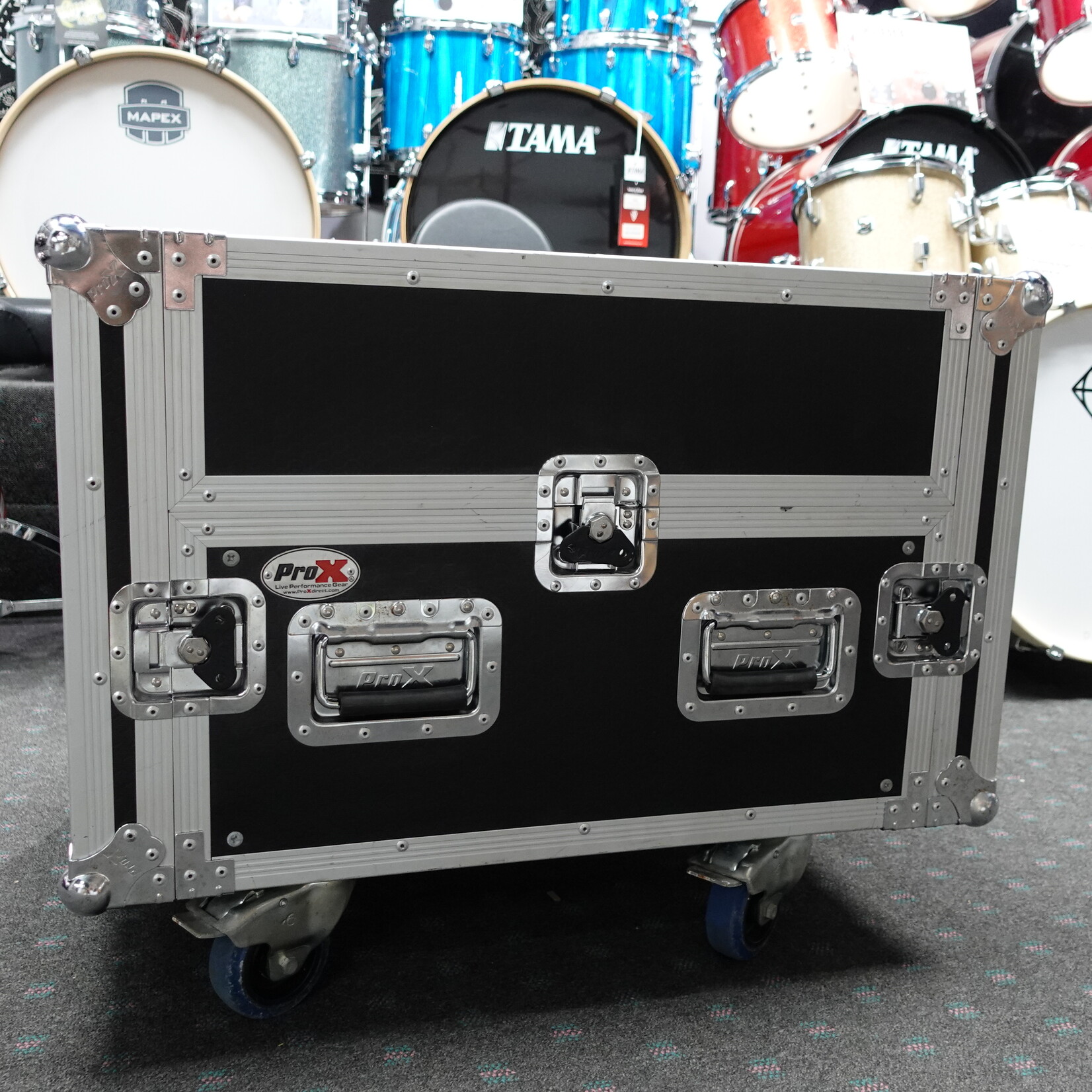 ProX 6x6x13 Rack Case - (Used)