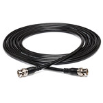 Hosa Hosa 75-ohm Coax BNC to Same - 6 ft