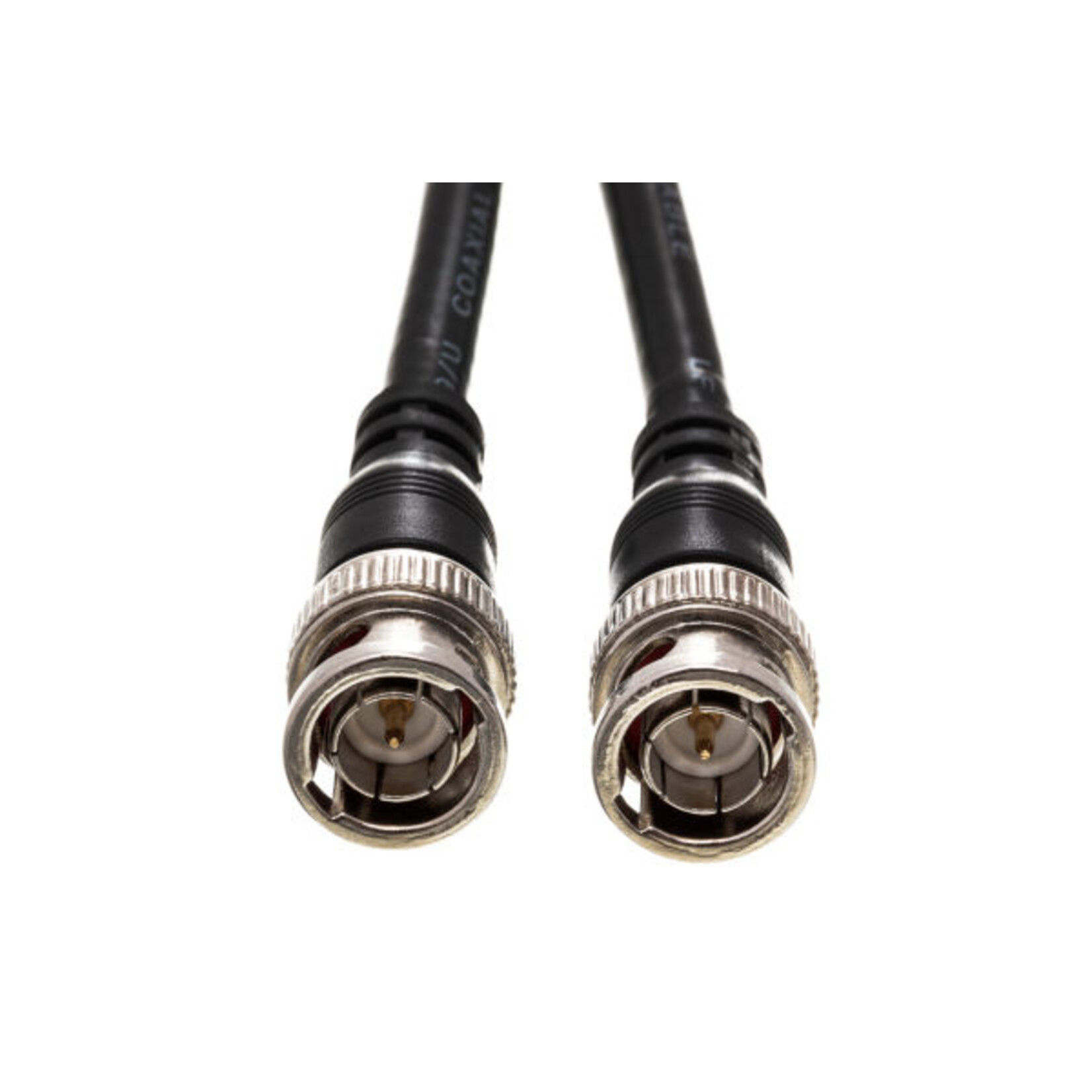 Hosa 75-ohm Coax BNC to Same - 3 ft