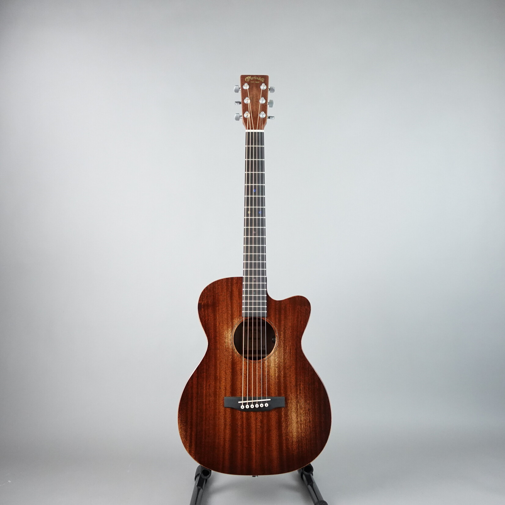 Martin 000C Jr E StreetMaster Junior Series Guitar W/Softshell Bag