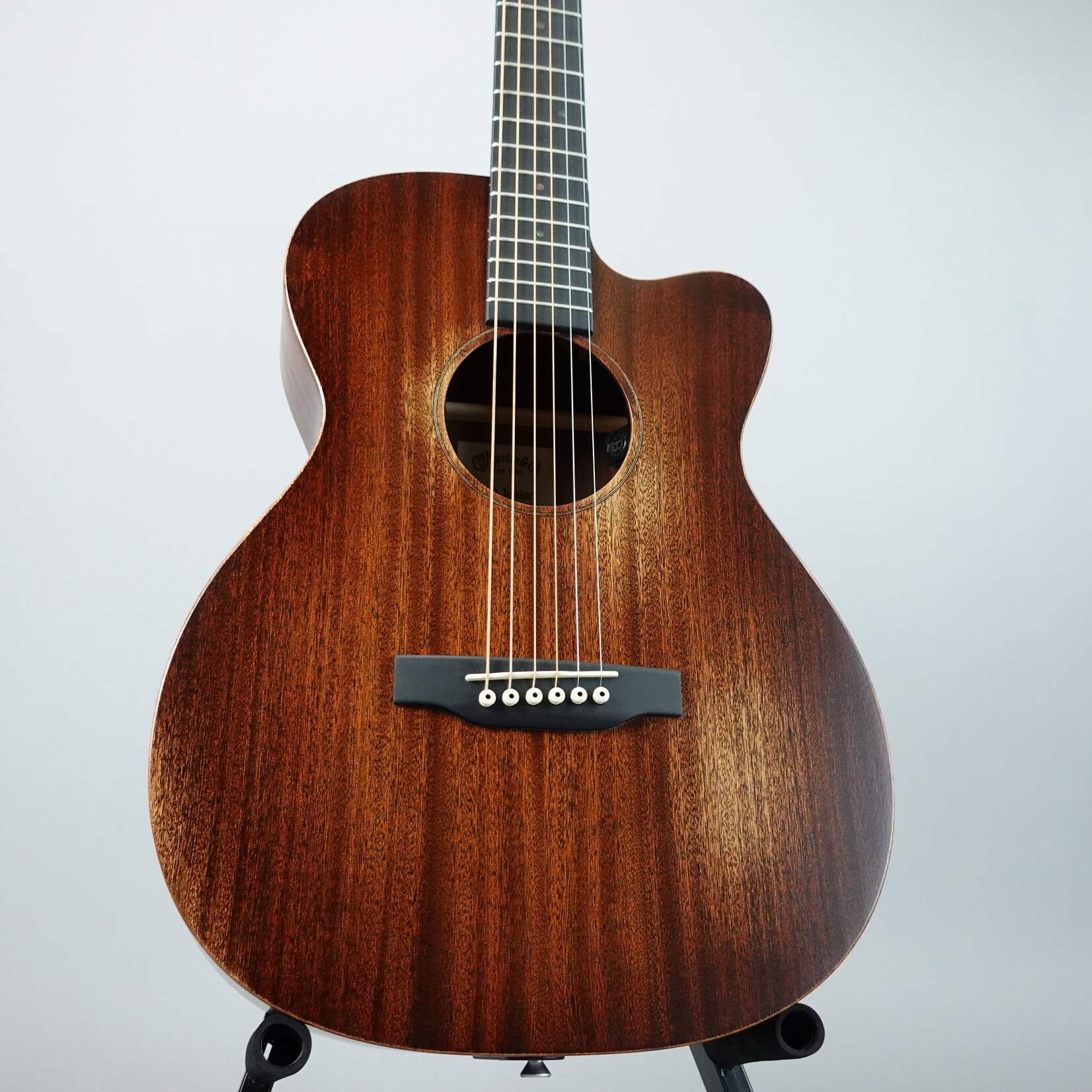 Martin 000C Jr E StreetMaster Junior Series Guitar W/Softshell Bag