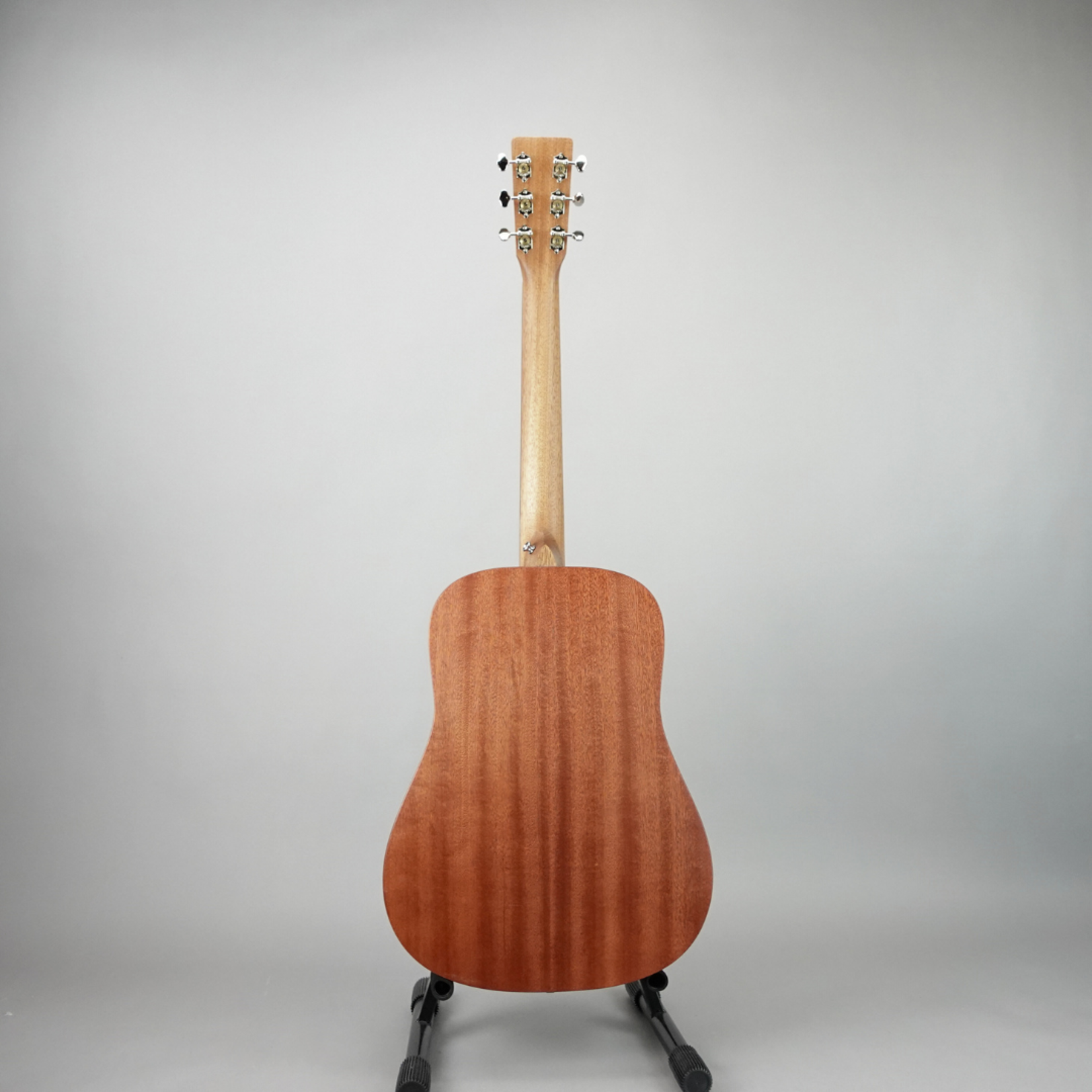 Martin DJrE StreetLegend Acoustic-Electric Guitar W/Softshell Bag - Burst
