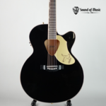 Gretsch Gretsch G5022CBFE Rancher Falcon Jumbo Cutaway Acoustic/Electric - Black (Used)