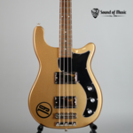 Used Epiphone Epiphone Embassy 4-String Electric Bass - Smoked Almond Metallic (Used)