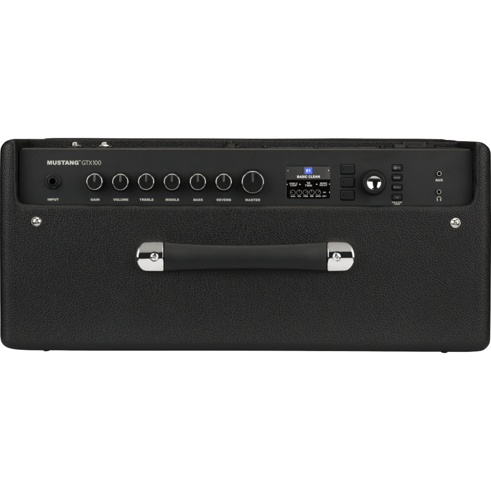 Fender Mustang® GTX100 Combo Amp