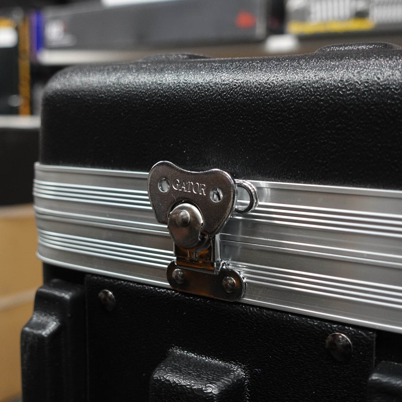 Gator Standard GR-4L 4U Audio Rack - (Used)