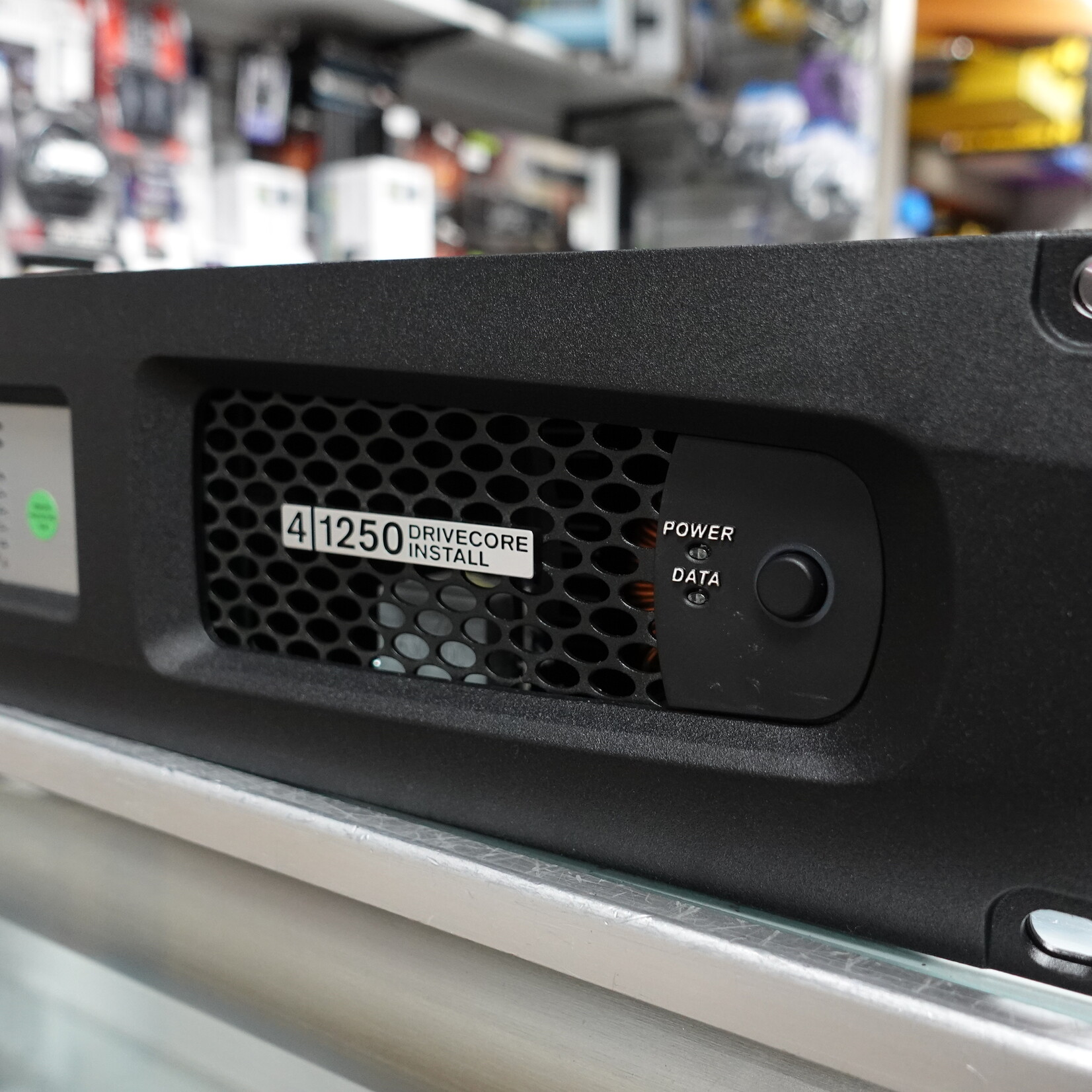 Crown Audio DCi 41250 Four-Channel Analog Power Amplifier - (Used)