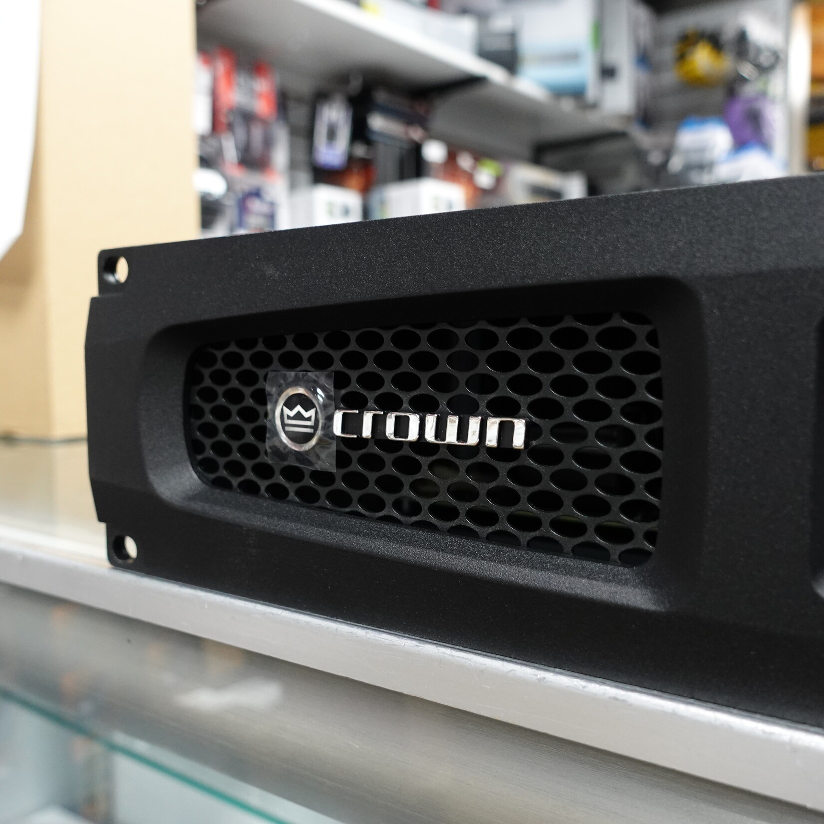 Crown Audio DCi 41250 Four-Channel Analog Power Amplifier - (Used)