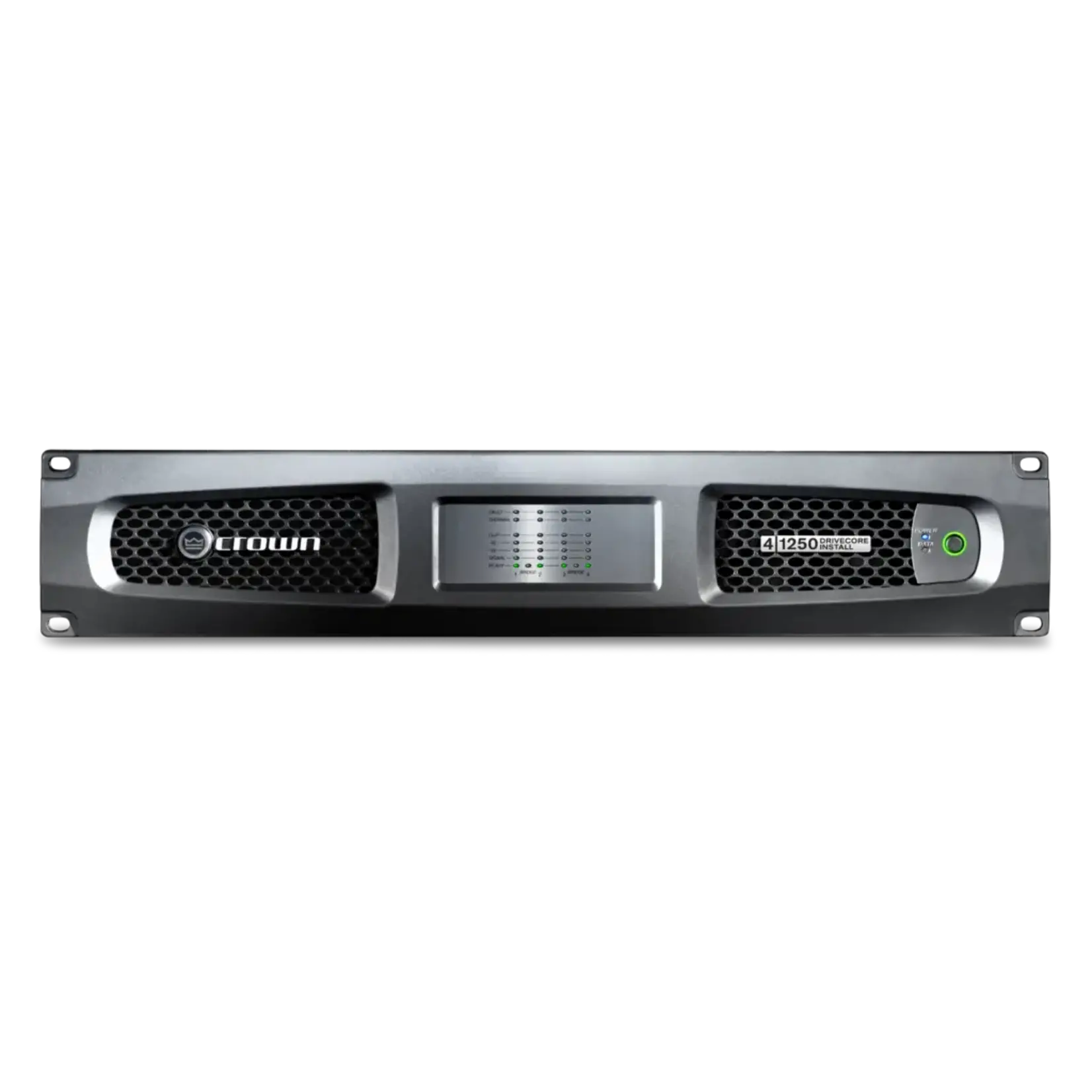 Crown Audio DCi 41250 Four-Channel Analog Power Amplifier - (Used)