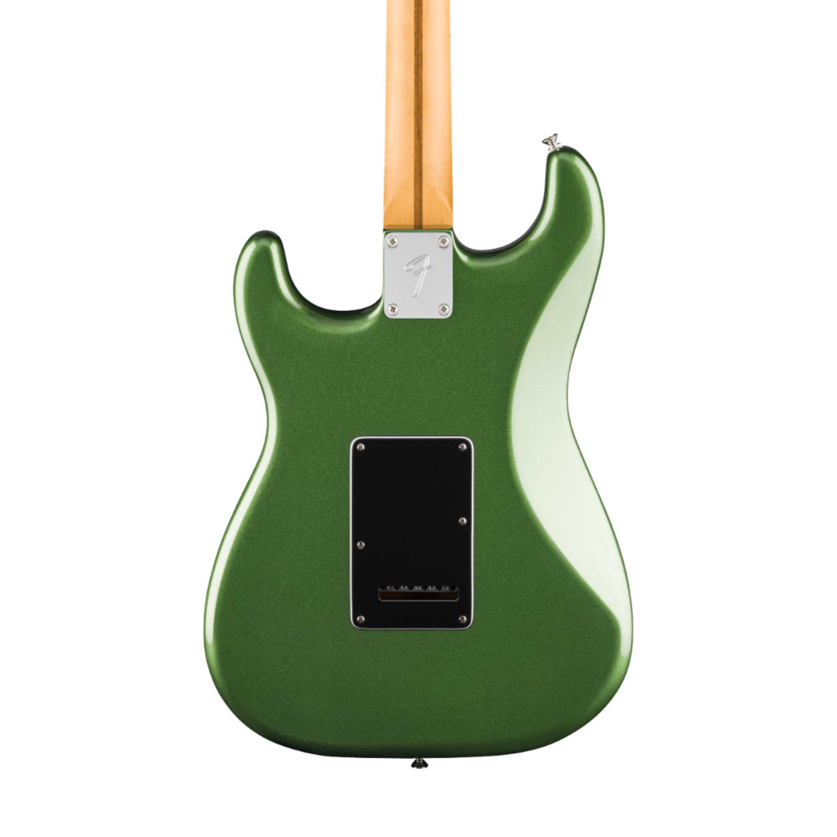 Fender Player II Modified Stratocaster®, Maple Fingerboard W/Gig Bag - Harvest Green Metallic
