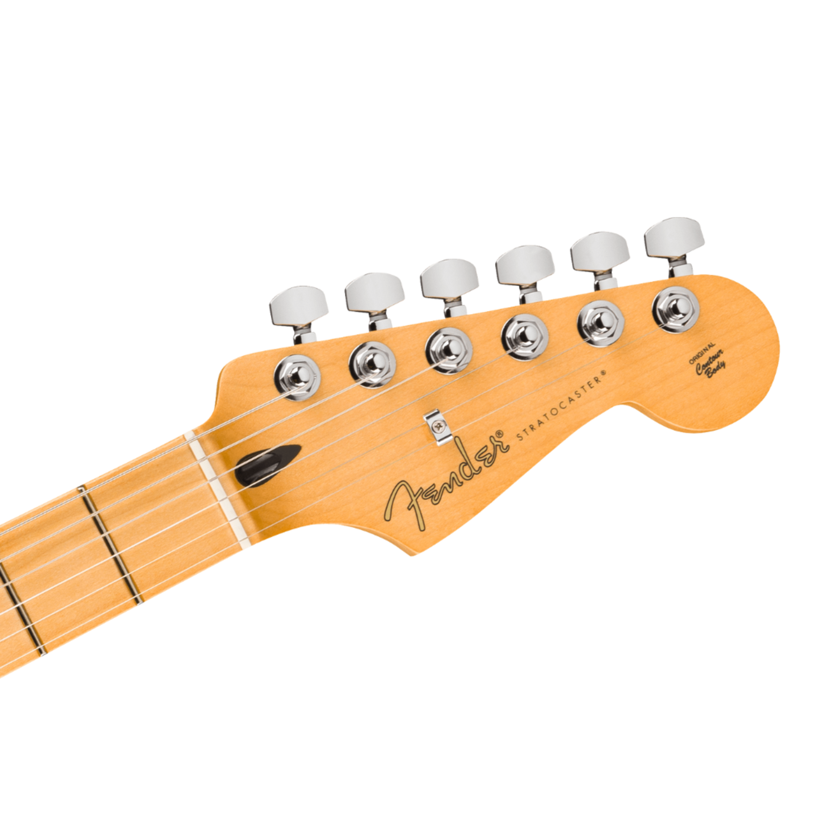 Fender Player II Modified Stratocaster®, Maple Fingerboard W/Gig Bag - Harvest Green Metallic