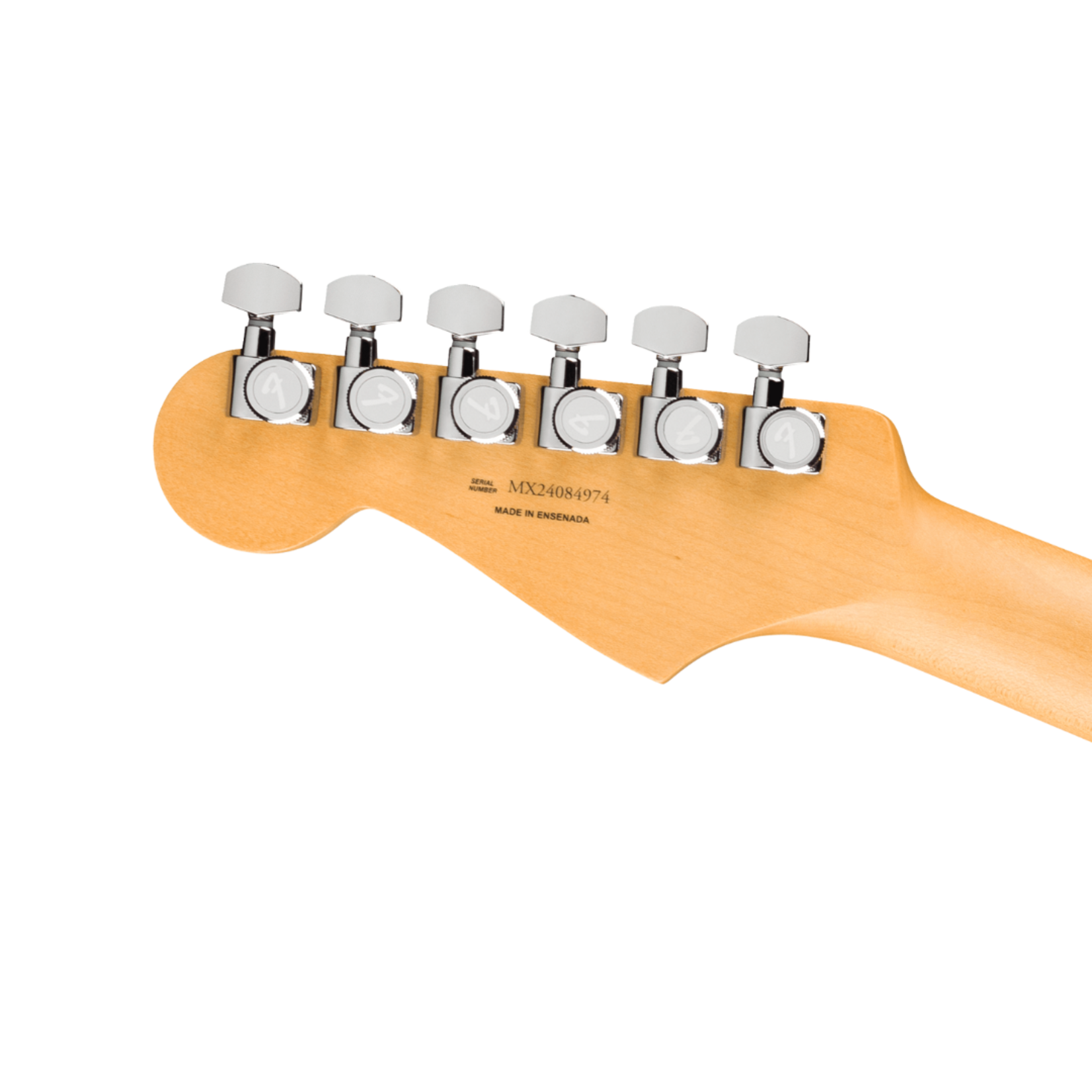 Fender Player II Modified Stratocaster®, Maple Fingerboard W/Gig Bag - Harvest Green Metallic
