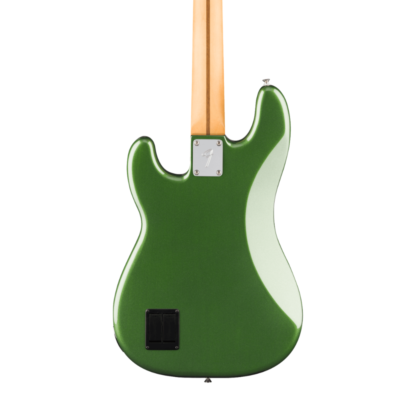 Fender Player II Modified Active Precision Bass®, Rosewood Fingerboard W/Gig Bag - Harvest Green Metallic