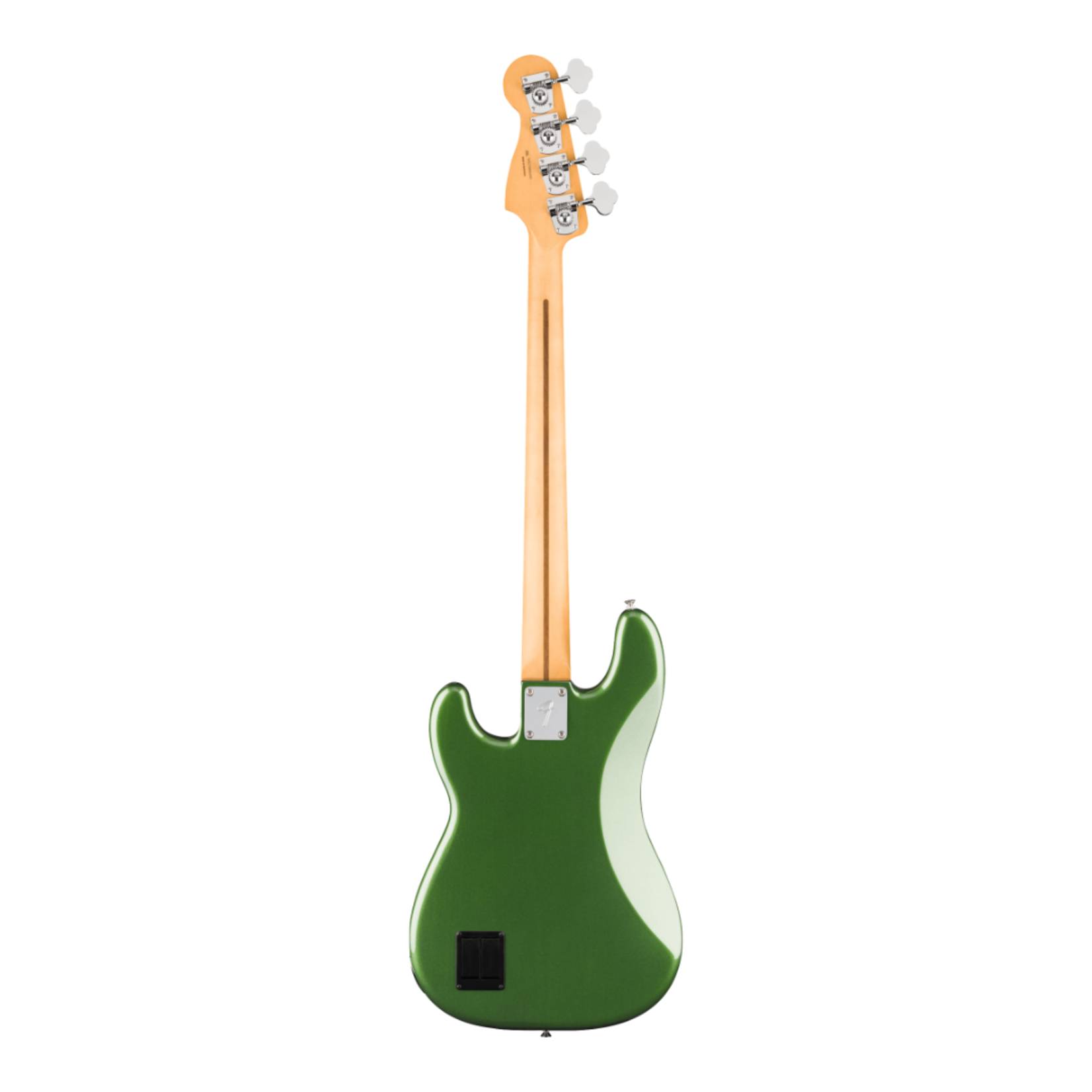 Fender Player II Modified Active Precision Bass®, Rosewood Fingerboard W/Gig Bag - Harvest Green Metallic