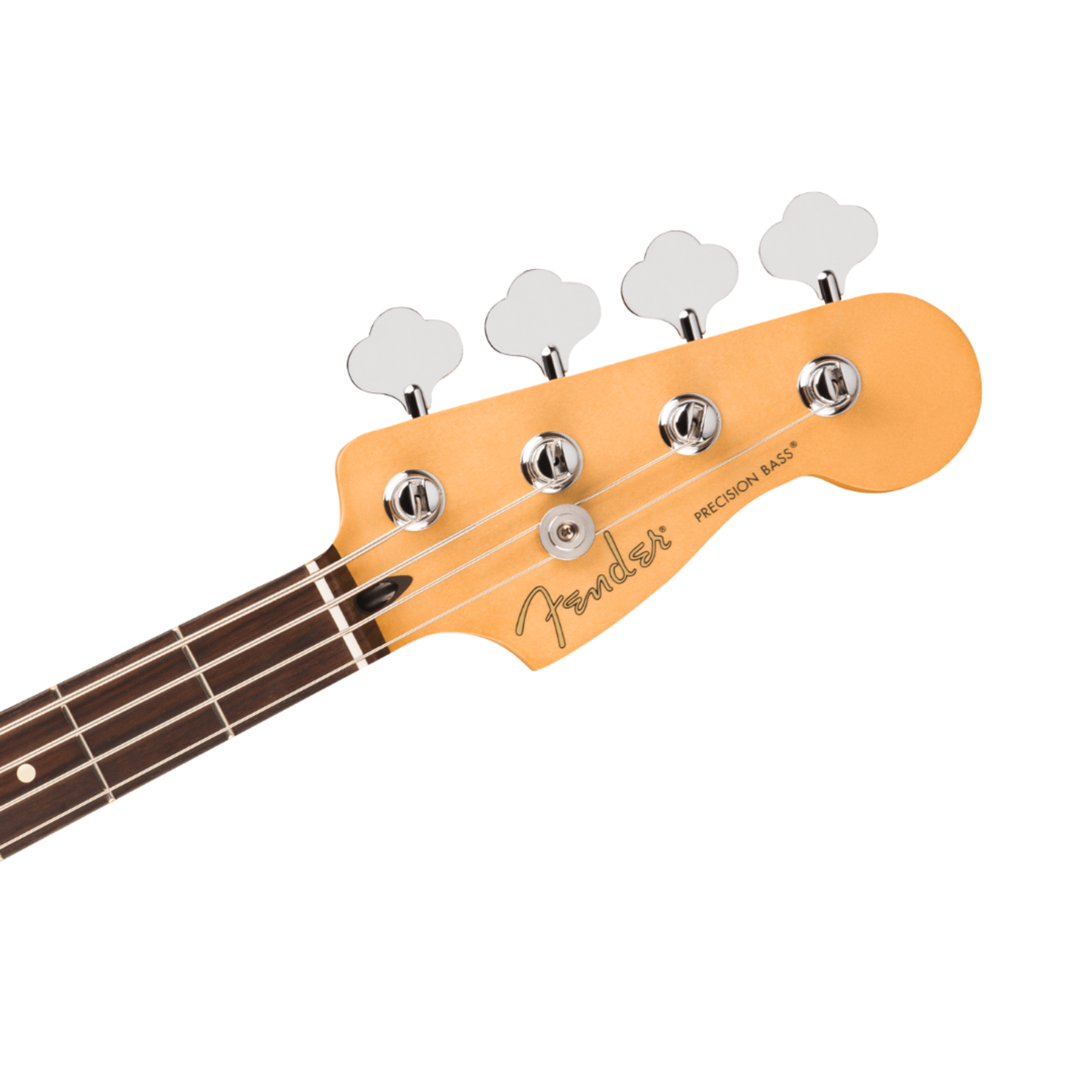 Fender Player II Modified Active Precision Bass®, Rosewood Fingerboard W/Gig Bag - Harvest Green Metallic