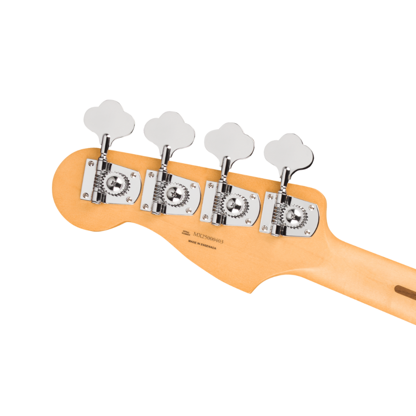 Fender Player II Modified Active Precision Bass®, Rosewood Fingerboard W/Gig Bag - Harvest Green Metallic