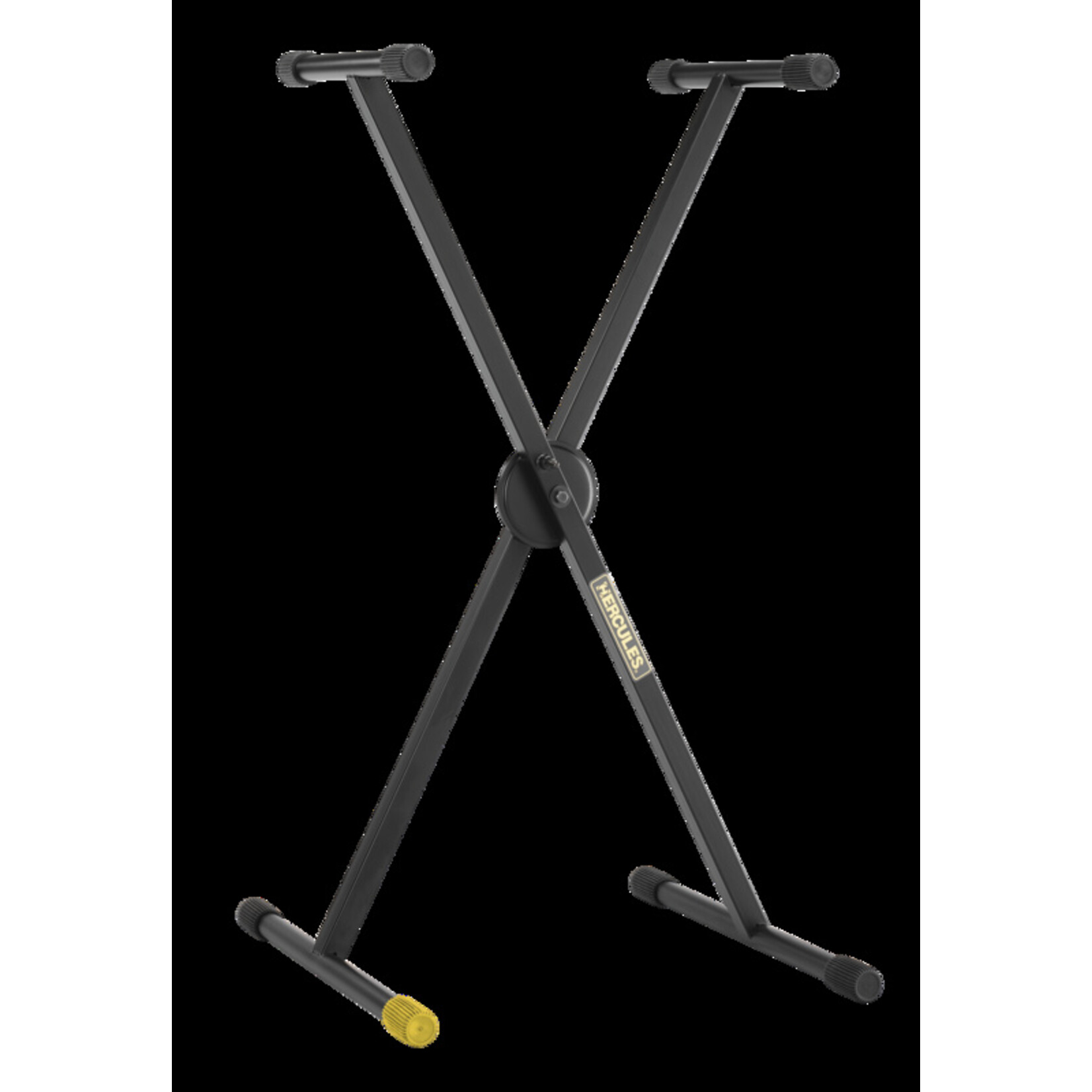 Hercules Stands KS110B EZ-LOK Single X Keyboard Stand