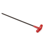 FENDER Truss Rod Adjustment Wrench, "T-Style", 3/16", Red