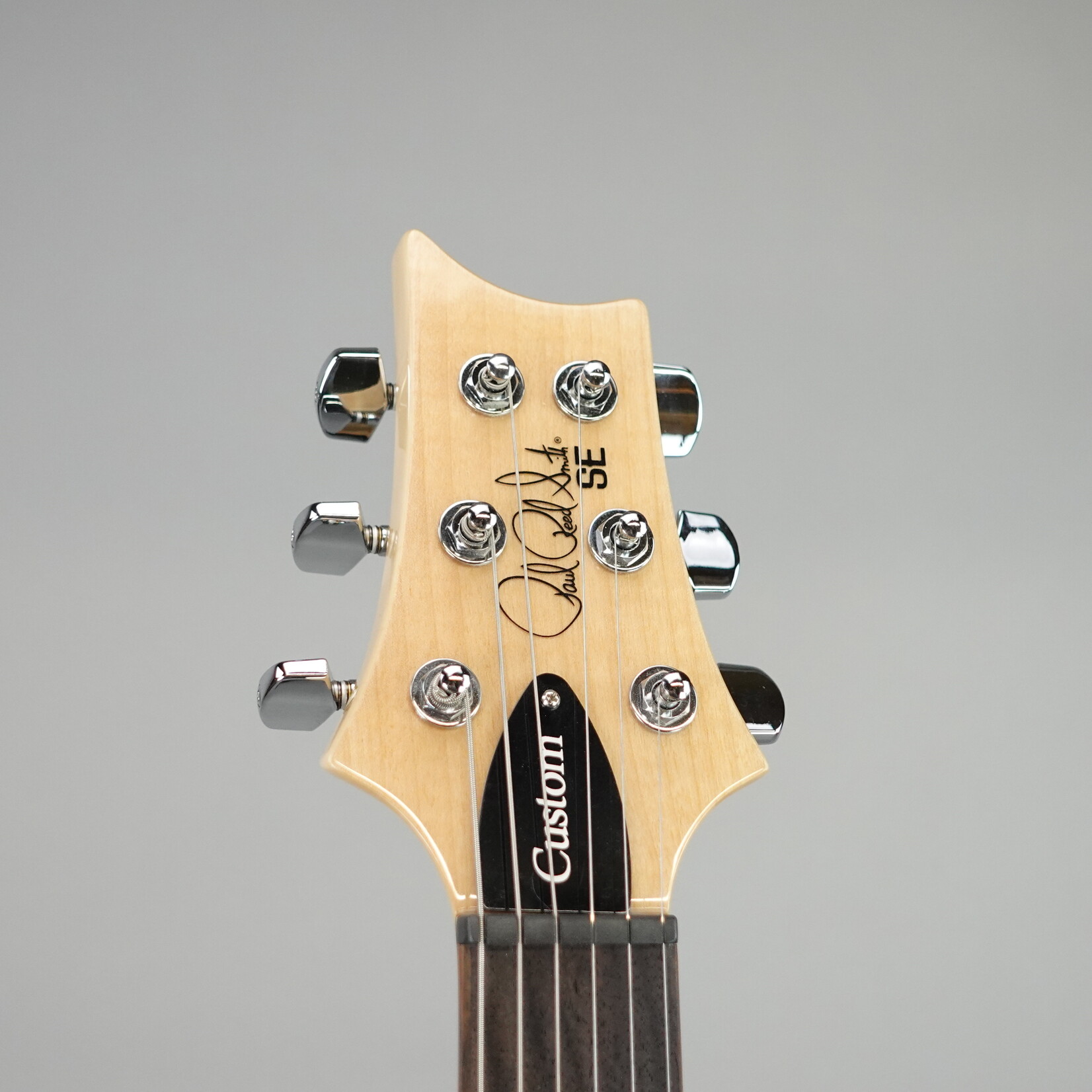 PRS SE Custom 24 Exotic Electric Guitar - Natural