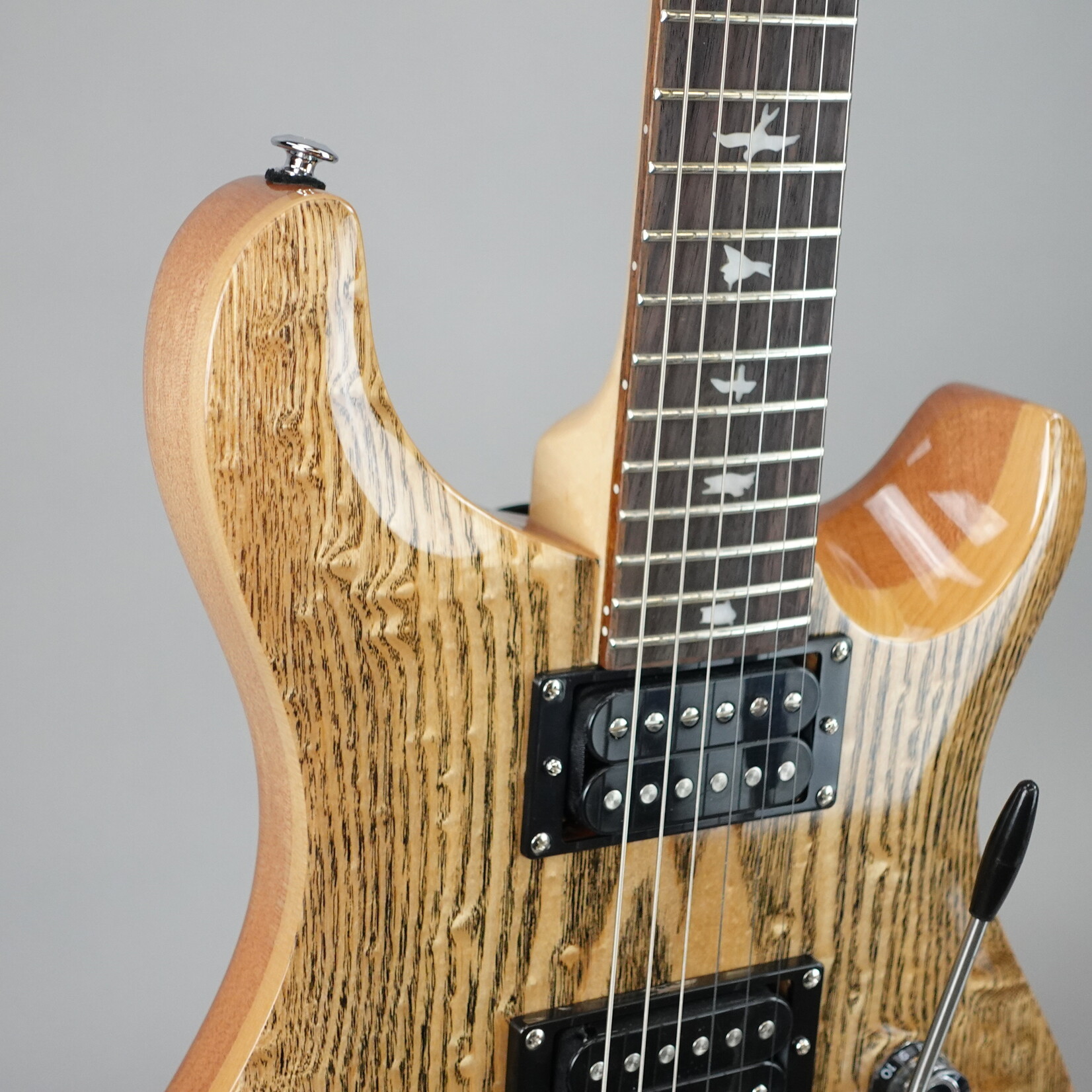 PRS SE Custom 24 Exotic Electric Guitar - Natural