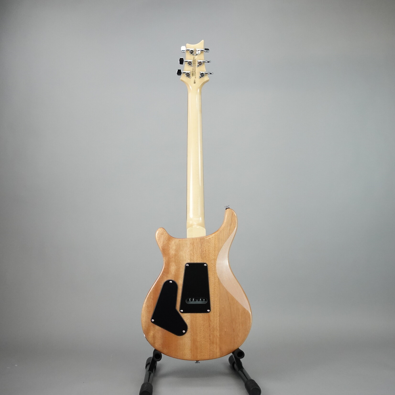 PRS SE Custom 24 Exotic Electric Guitar - Natural