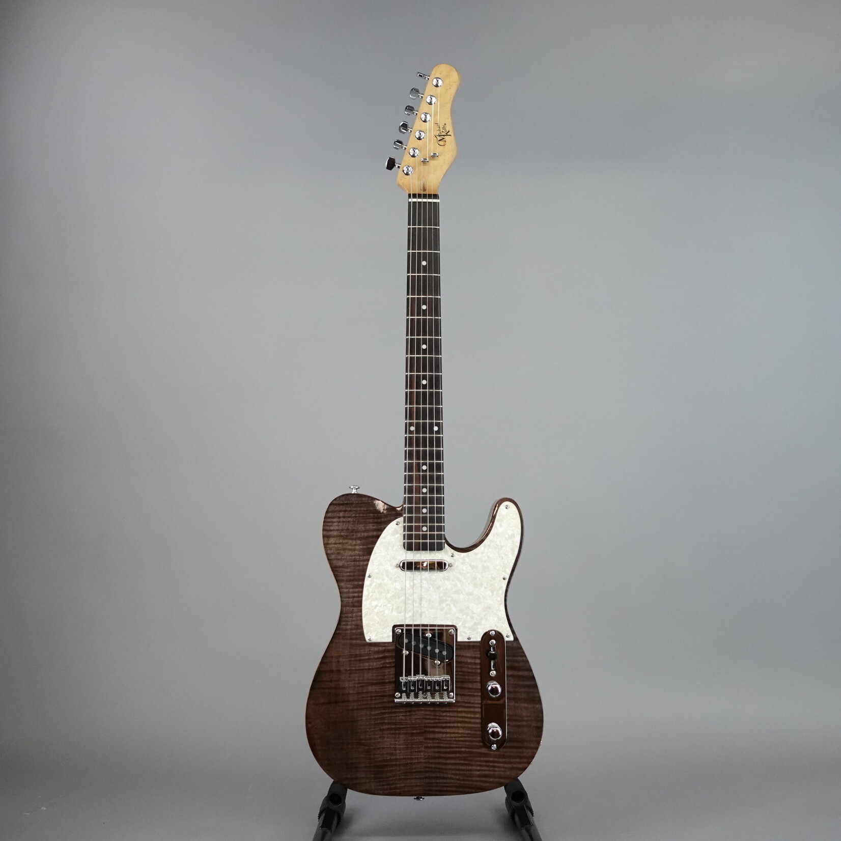 Michael Kelly 1953 Electric Guitar - Caramel Burst (Used)