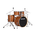 Ludwig Ludwig Evolution 5pc Drum Set w/Hardware - Cherry